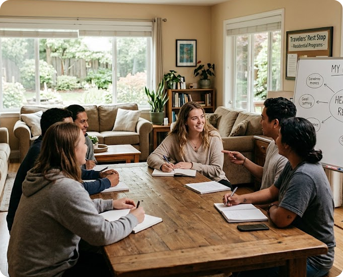 Residential Life & Recovery