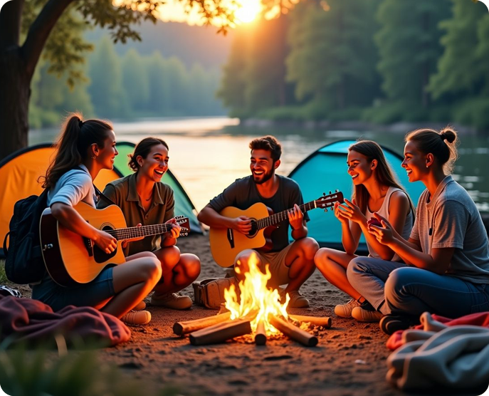 Healthy Relationships & Community